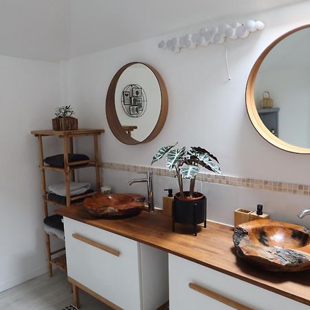 M&A Maison De Campagne/ Disney/Paris/Wifi/Jeux Croissy-Beaubourg Ngoại thất bức ảnh