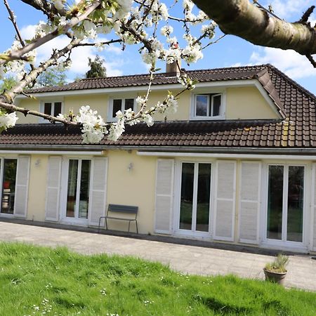 M&A Maison De Campagne/ Disney/Paris/Wifi/Jeux Croissy-Beaubourg Ngoại thất bức ảnh