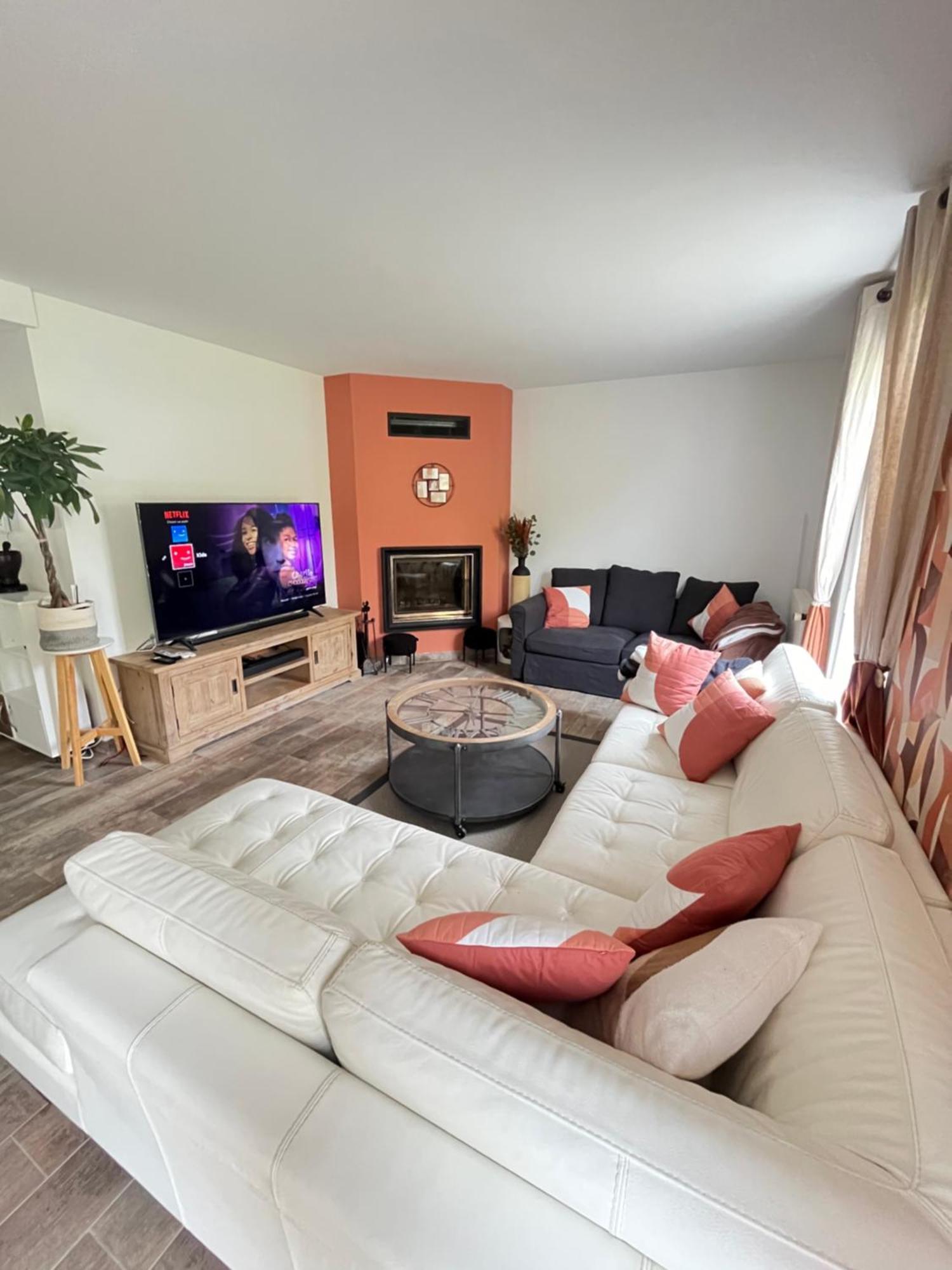 M&A Maison De Campagne/ Disney/Paris/Wifi/Jeux Croissy-Beaubourg Ngoại thất bức ảnh