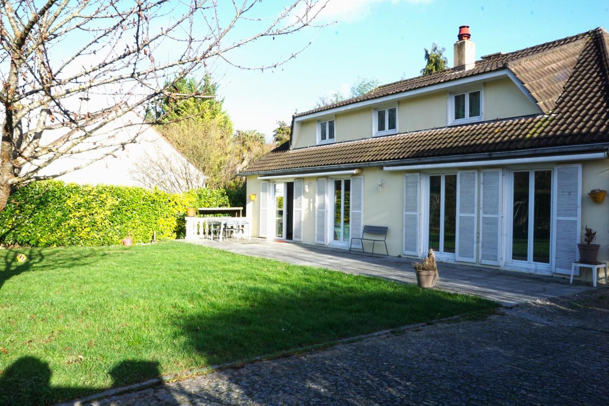 M&A Maison De Campagne/ Disney/Paris/Wifi/Jeux Croissy-Beaubourg Ngoại thất bức ảnh