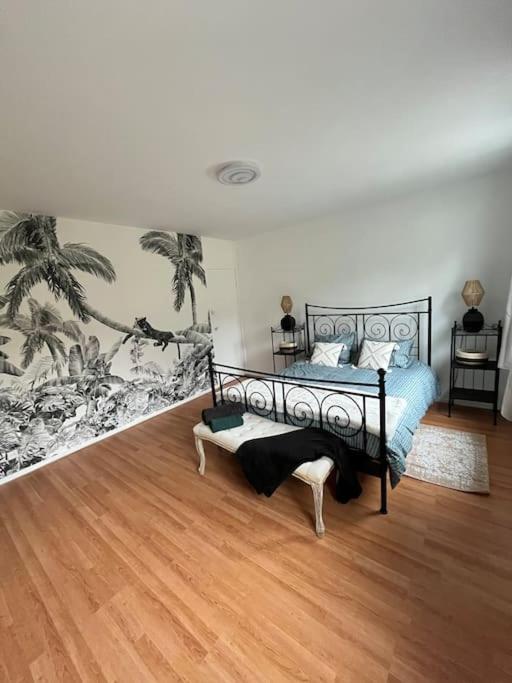 M&A Maison De Campagne/ Disney/Paris/Wifi/Jeux Croissy-Beaubourg Ngoại thất bức ảnh