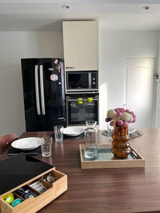 M&A Maison De Campagne/ Disney/Paris/Wifi/Jeux Croissy-Beaubourg Ngoại thất bức ảnh