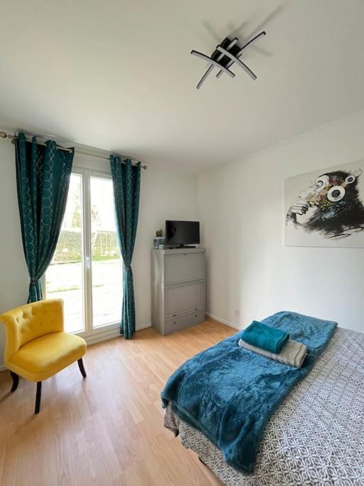 M&A Maison De Campagne/ Disney/Paris/Wifi/Jeux Croissy-Beaubourg Ngoại thất bức ảnh