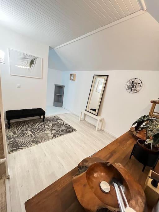 M&A Maison De Campagne/ Disney/Paris/Wifi/Jeux Croissy-Beaubourg Ngoại thất bức ảnh