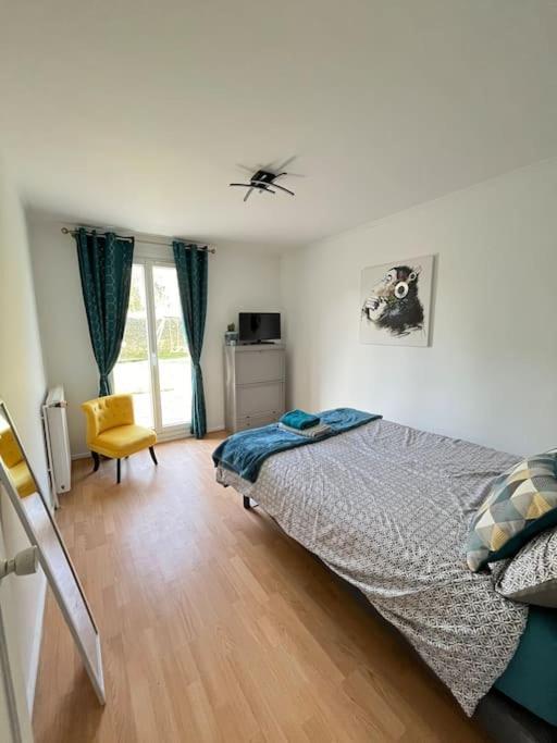 M&A Maison De Campagne/ Disney/Paris/Wifi/Jeux Croissy-Beaubourg Ngoại thất bức ảnh
