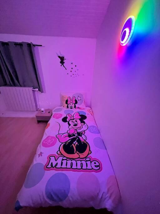 M&A Maison De Campagne/ Disney/Paris/Wifi/Jeux Croissy-Beaubourg Ngoại thất bức ảnh