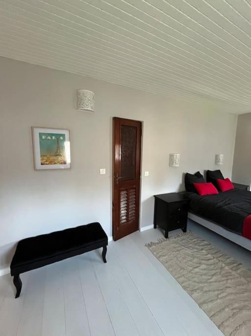 M&A Maison De Campagne/ Disney/Paris/Wifi/Jeux Croissy-Beaubourg Ngoại thất bức ảnh