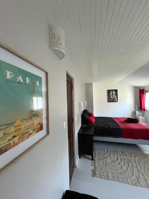 M&A Maison De Campagne/ Disney/Paris/Wifi/Jeux Croissy-Beaubourg Ngoại thất bức ảnh