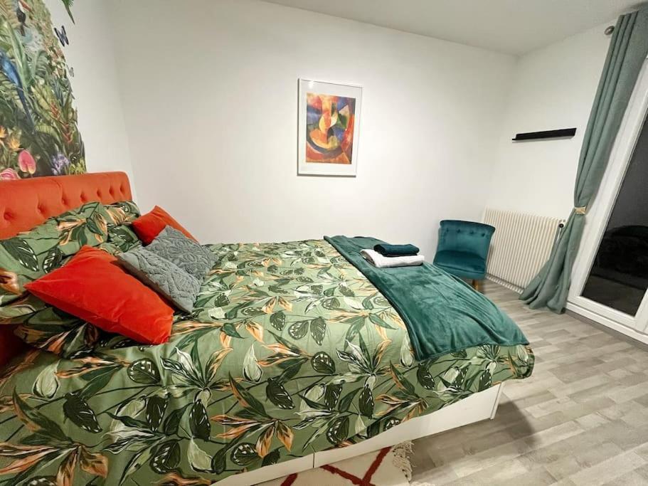 M&A Maison De Campagne/ Disney/Paris/Wifi/Jeux Croissy-Beaubourg Ngoại thất bức ảnh