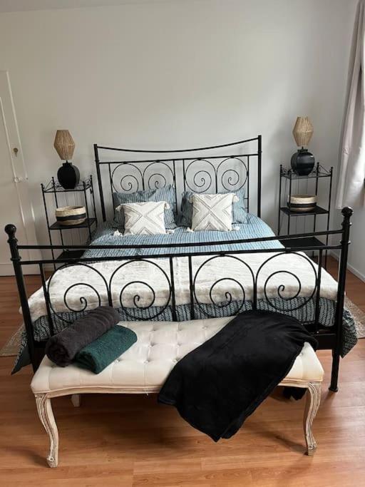 M&A Maison De Campagne/ Disney/Paris/Wifi/Jeux Croissy-Beaubourg Ngoại thất bức ảnh