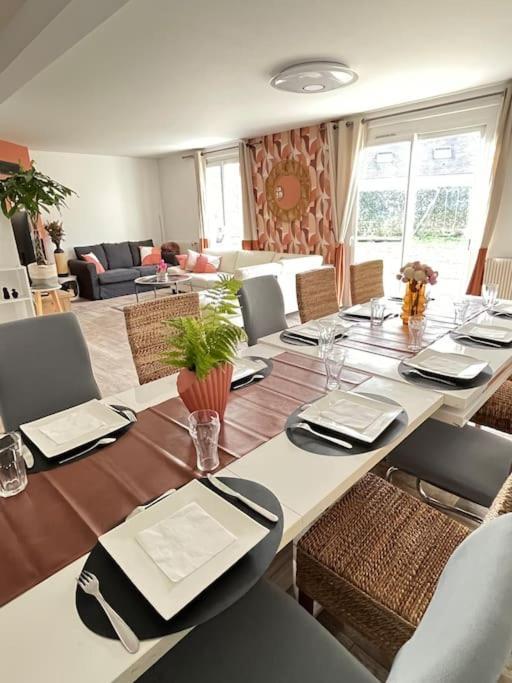M&A Maison De Campagne/ Disney/Paris/Wifi/Jeux Croissy-Beaubourg Ngoại thất bức ảnh