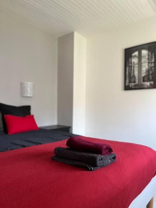 M&A Maison De Campagne/ Disney/Paris/Wifi/Jeux Croissy-Beaubourg Ngoại thất bức ảnh