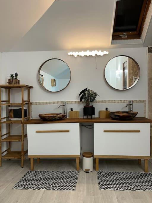 M&A Maison De Campagne/ Disney/Paris/Wifi/Jeux Croissy-Beaubourg Ngoại thất bức ảnh
