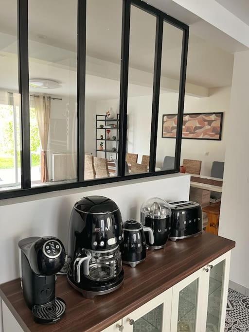M&A Maison De Campagne/ Disney/Paris/Wifi/Jeux Croissy-Beaubourg Ngoại thất bức ảnh