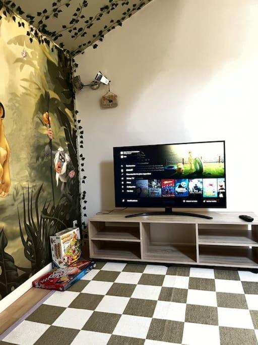 M&A Maison De Campagne/ Disney/Paris/Wifi/Jeux Croissy-Beaubourg Ngoại thất bức ảnh