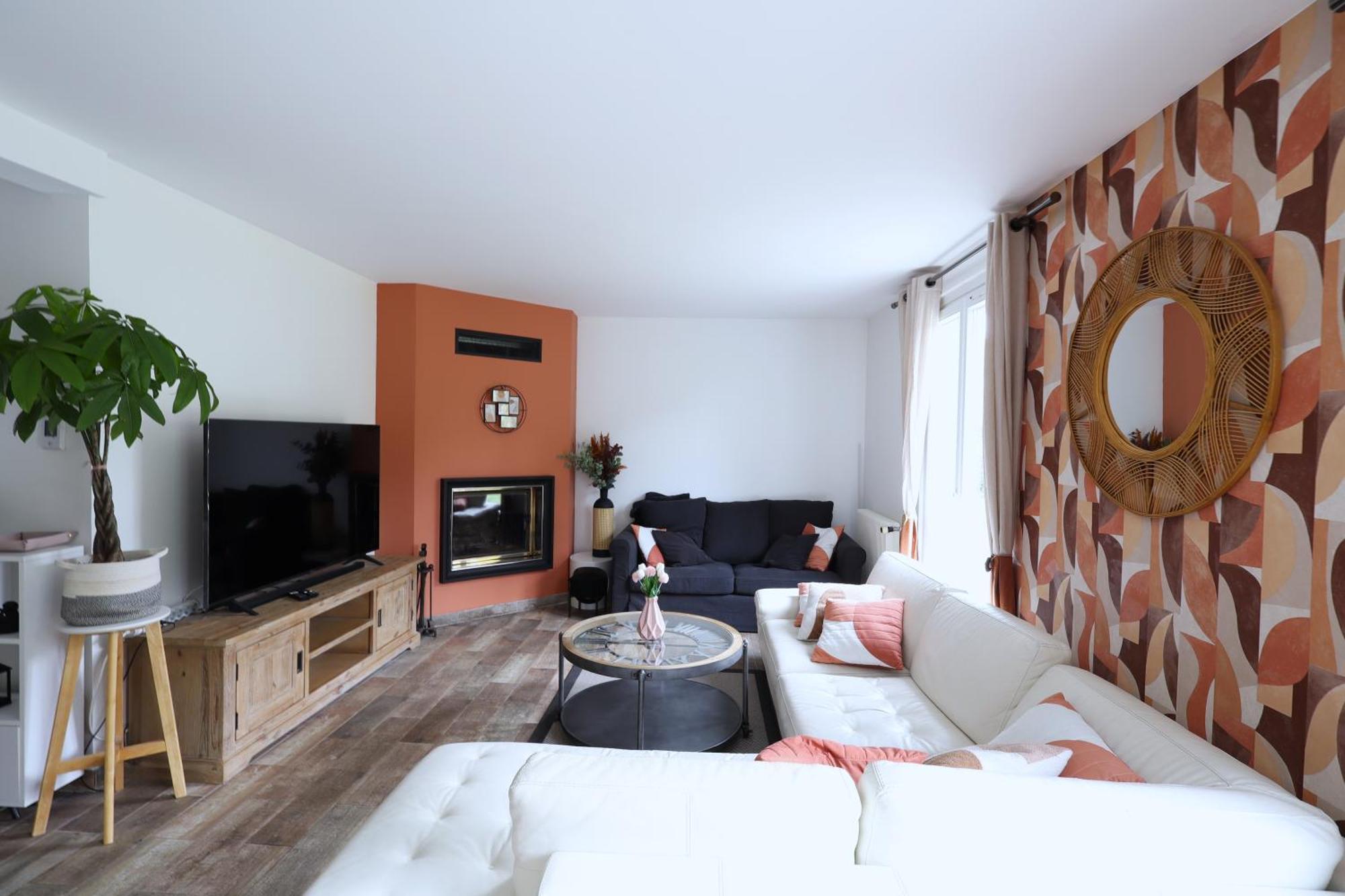 M&A Maison De Campagne/ Disney/Paris/Wifi/Jeux Croissy-Beaubourg Ngoại thất bức ảnh