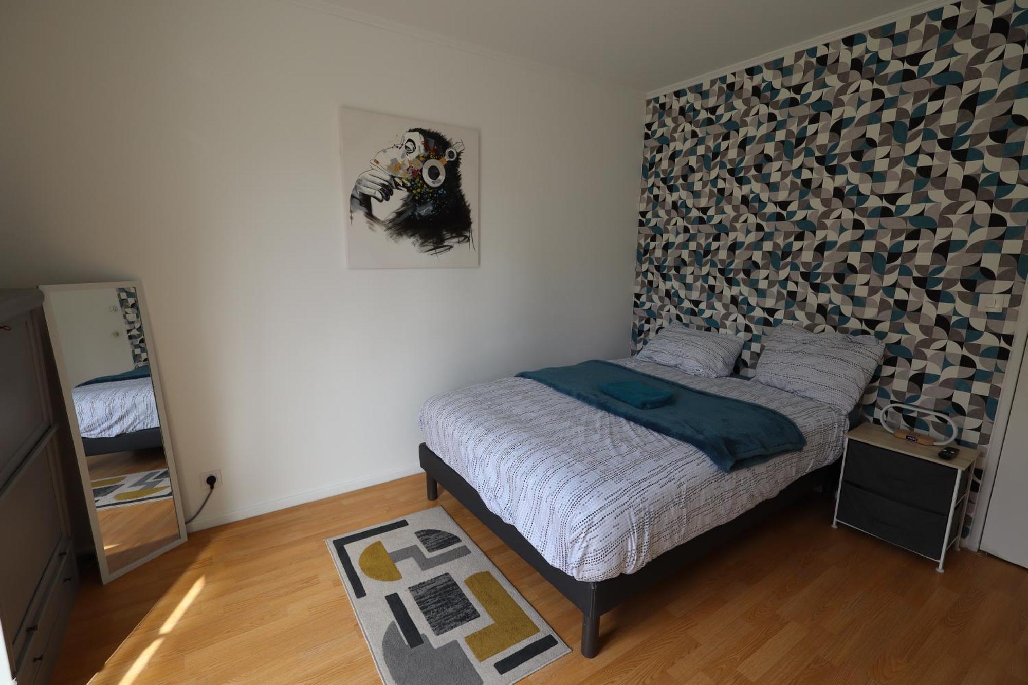 M&A Maison De Campagne/ Disney/Paris/Wifi/Jeux Croissy-Beaubourg Ngoại thất bức ảnh