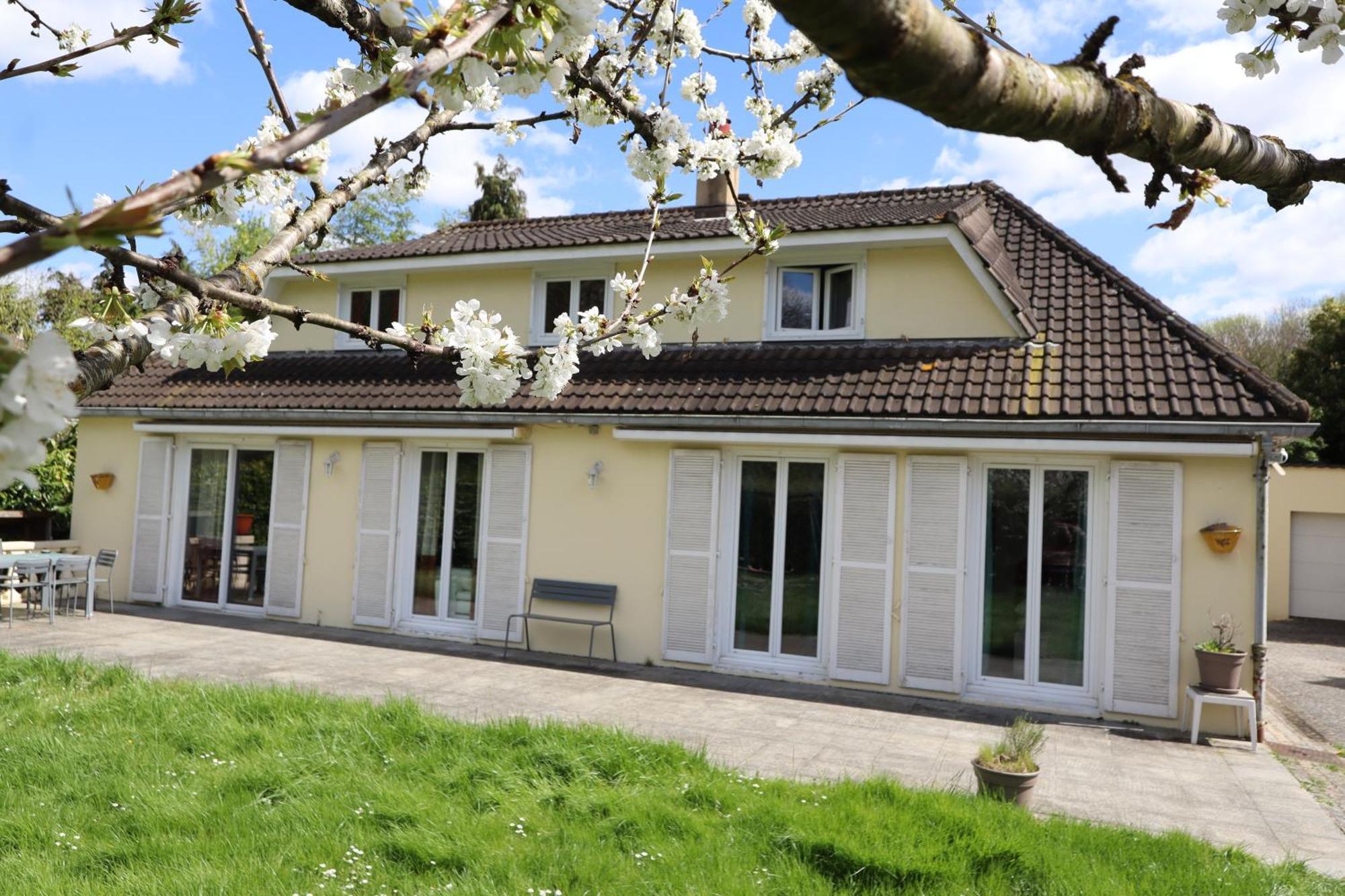 M&A Maison De Campagne/ Disney/Paris/Wifi/Jeux Croissy-Beaubourg Ngoại thất bức ảnh