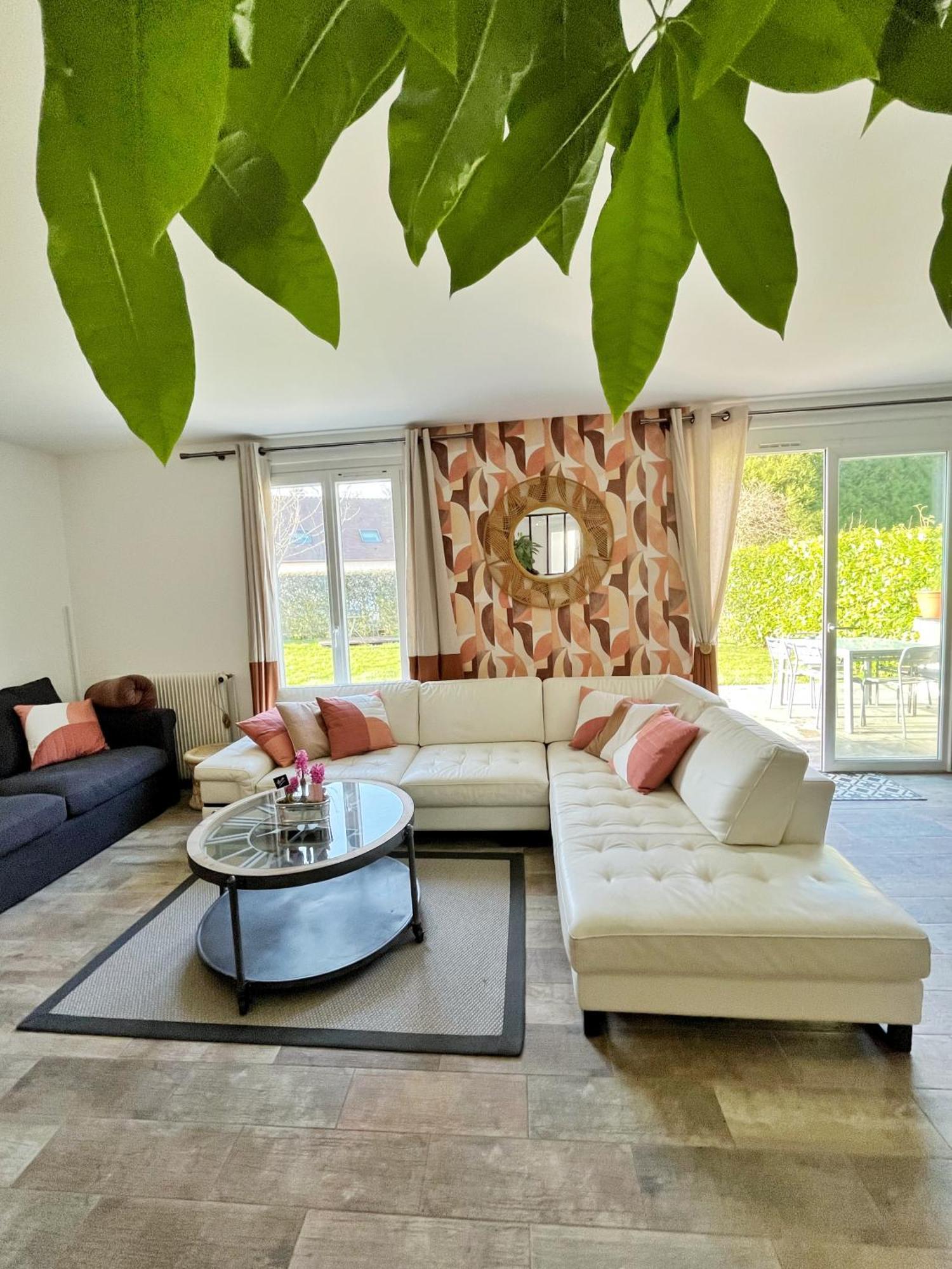 M&A Maison De Campagne/ Disney/Paris/Wifi/Jeux Croissy-Beaubourg Ngoại thất bức ảnh